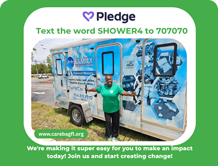 CareBag offers hygiene pantry donations Palm Beach residents need