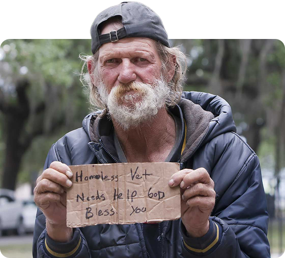 CareBag provides homeless services Stuart FL families rely on
